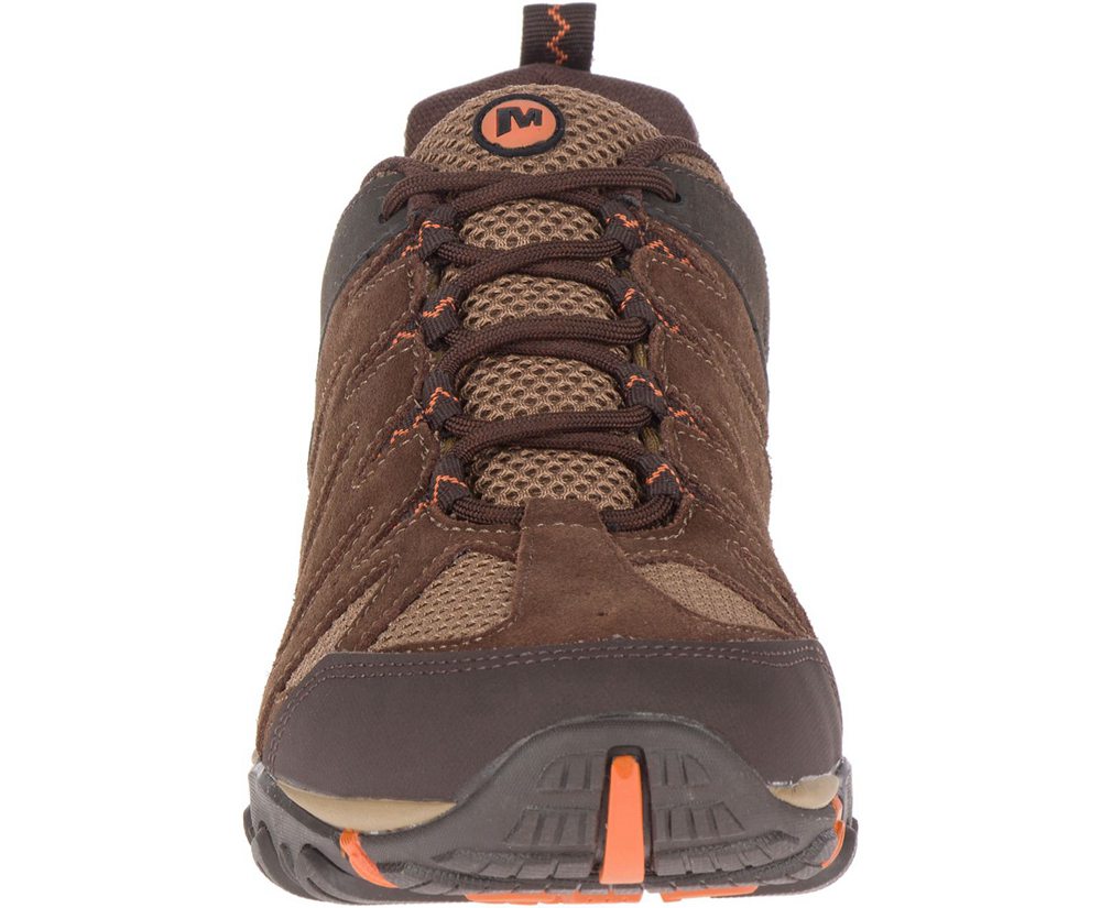 Merrell Vandresko Herre - Accentor 2 Ventilator - Brune - EGX579421